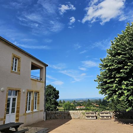 Chambres D'Hotes La Courlande Saint-Haon-le-Vieux Esterno foto