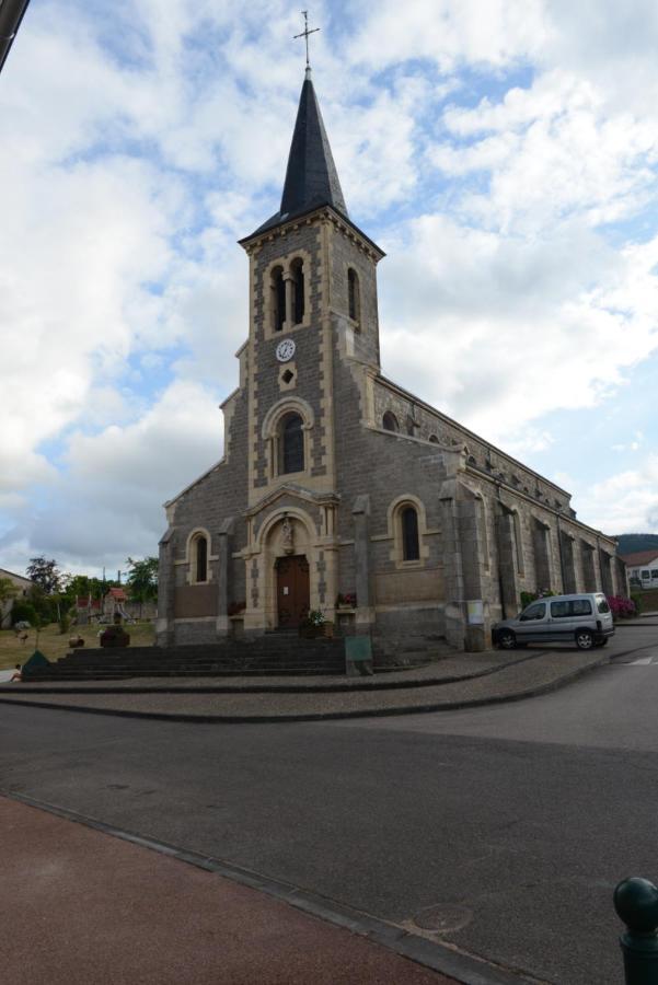 Chambres D'Hotes La Courlande Saint-Haon-le-Vieux Esterno foto